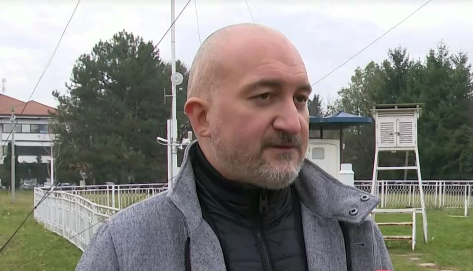Meteorolog Slobodan Sovilj, načelnik Nacionalnog centra za hidrometeorološki sistem, rane najave i upozorenja u RHMZ