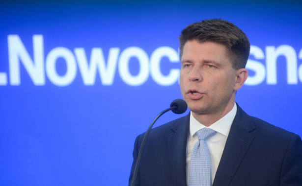 Petru krytycznie o projekcie ws. podatku handlowego: To zły dzień dla przedsiębiorców