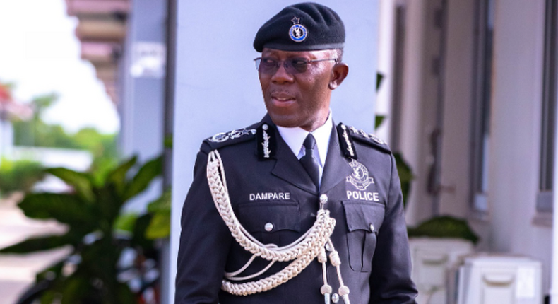 NPP commends IGP, Police for peaceful Ejisu by-election