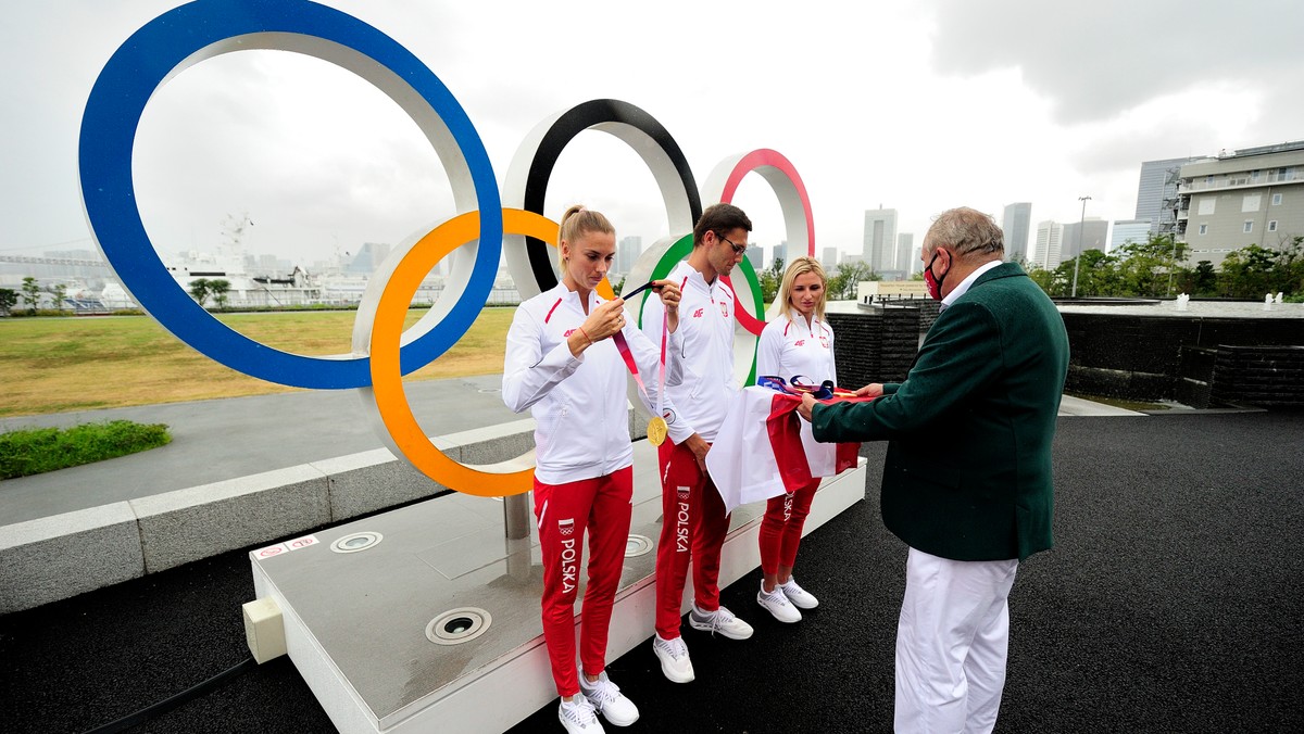 Tokio 2020. Lekkoatletyka. PKOl będzie interweniował w MKOl ws. dekoracji