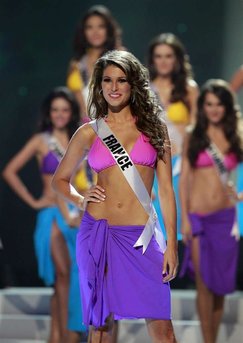 Miss Universe 2011