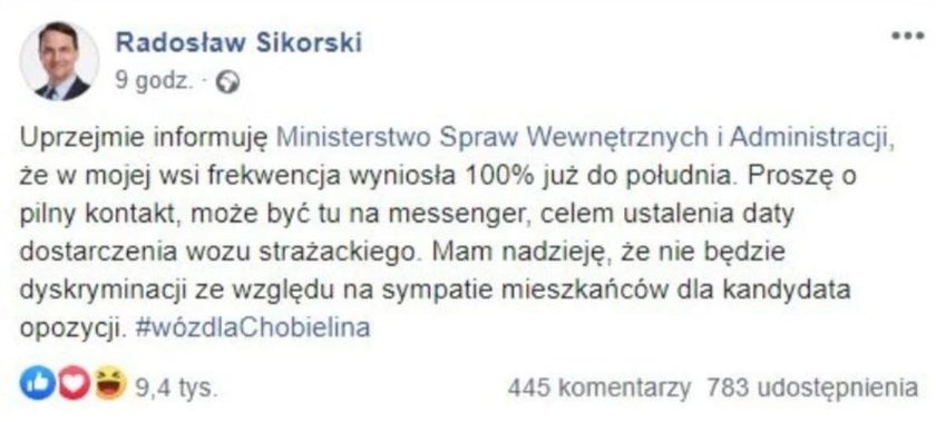 Memy po I turze wyborów prezydenckich 2020