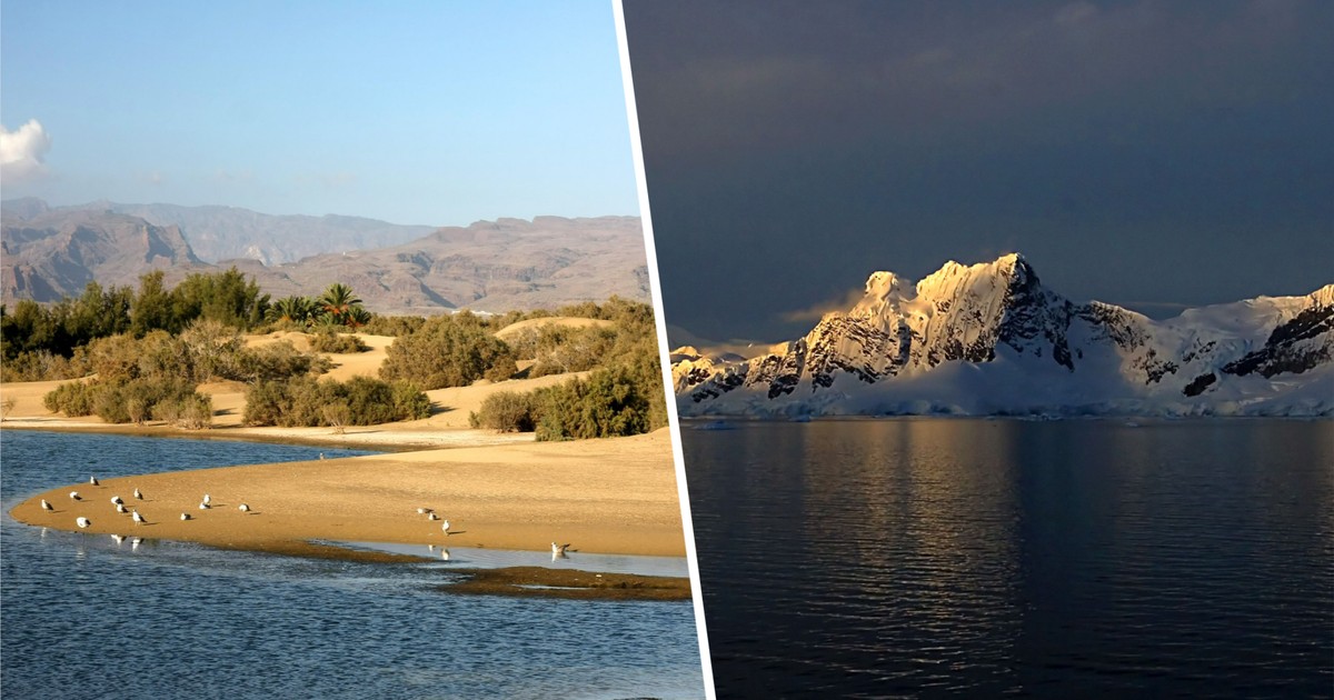 Te słynne rajskie miejsca znalazły się na "czarnej liście" dla turystów. Dlaczego podróże są odradzane?