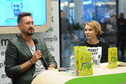 Marcin Prokop promuje książkę z żoną Marcina Mellera
