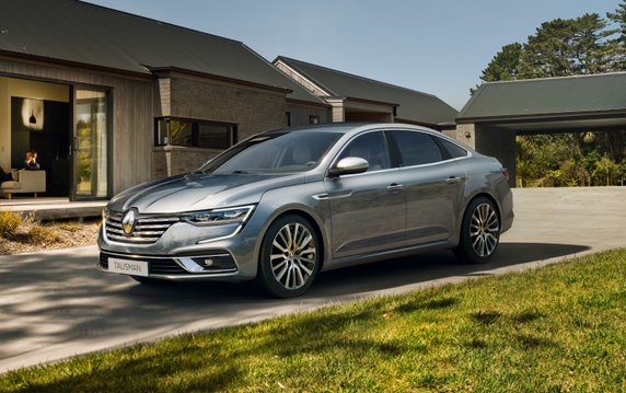 Renault Talisman (2015-2022)