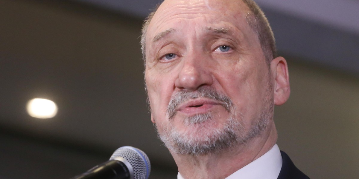 Antoni Macierewicz