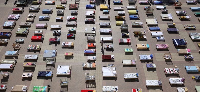 Trafiła na przerażającą taśmę Hamasu. Teraz okazało się, że nie żyje