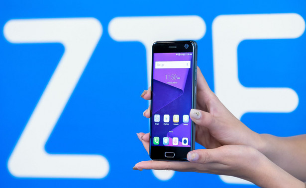 ZTE