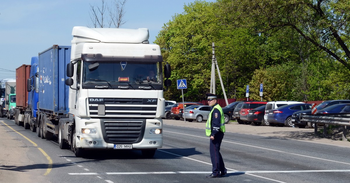 Paranoia after "Spiderweb". Putin&#39;s services paralyze the transport industry