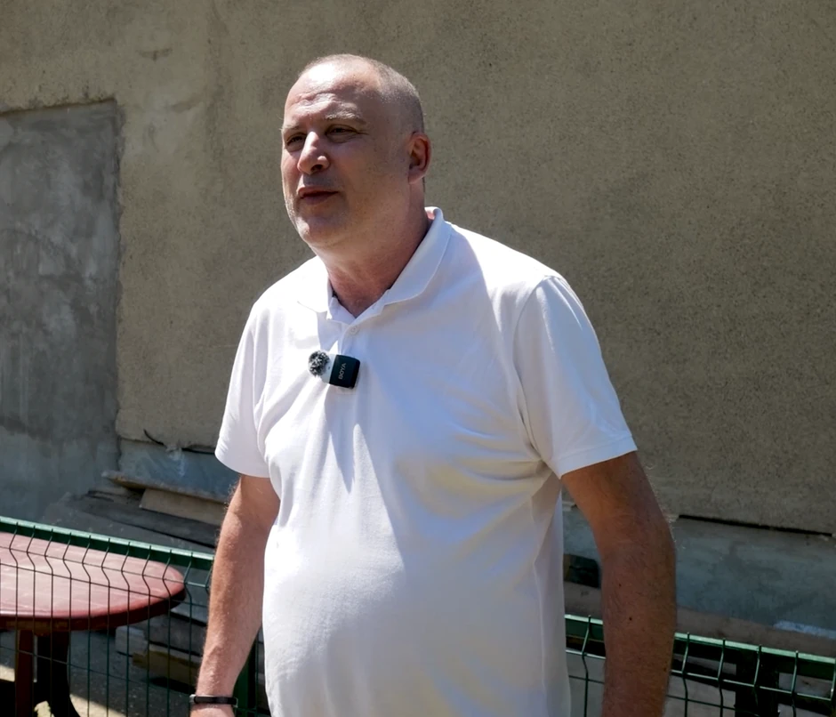 Goran Ratković Rale, emisija "Metar moga sela"