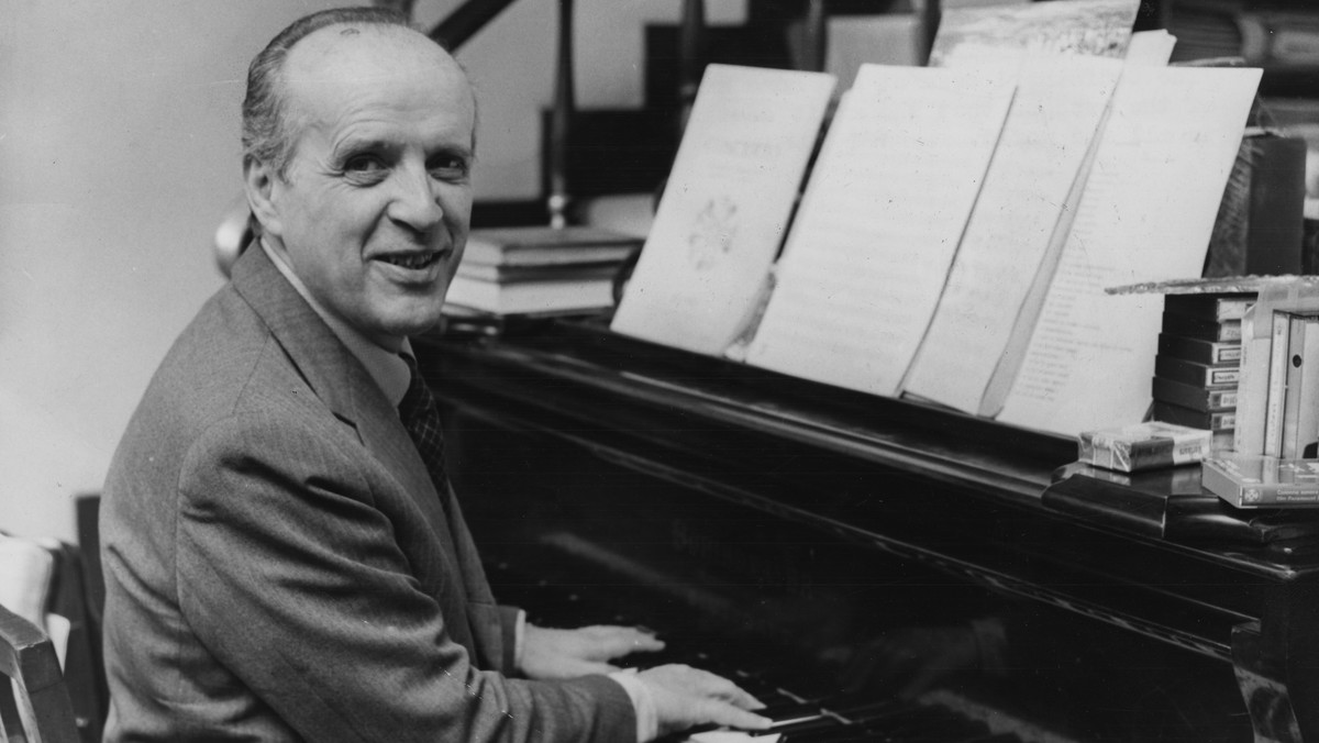 "Ojciec chrzestny". Mija 50 lat od premiery filmu. Pamiętną muzykę stworzył Nino Rota