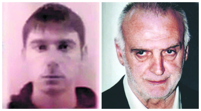 Milan Dinić i Slobodan Šaranović