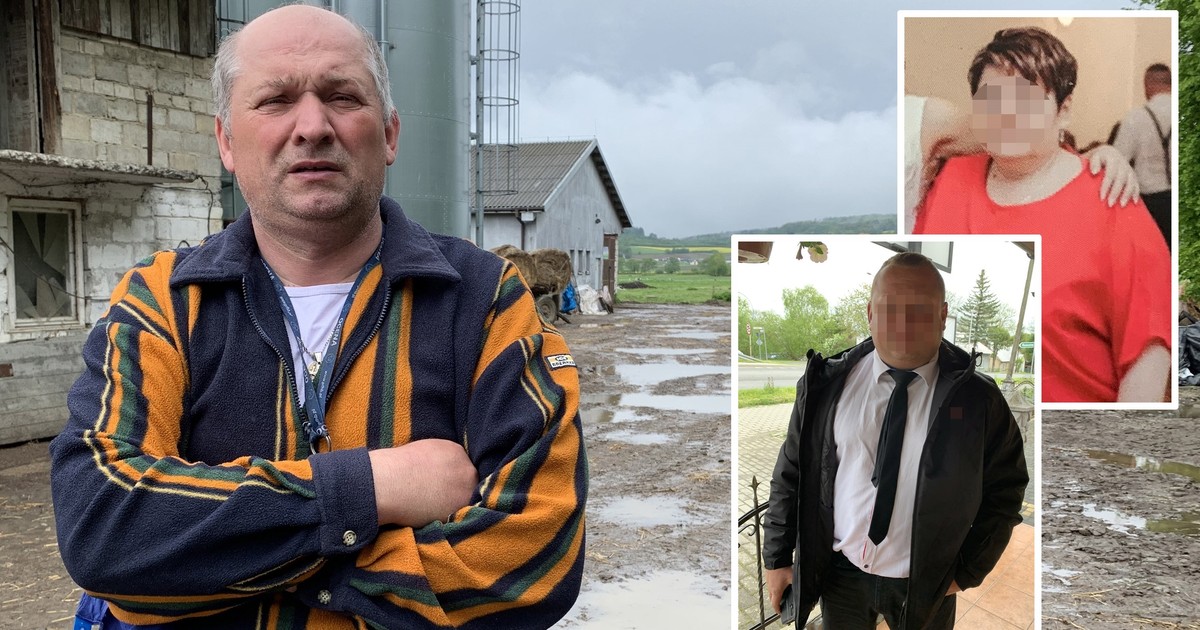 Zdrada, fałszywy zarzut i lata w więzieniu. Sprawa rolnika z Podkarpacia