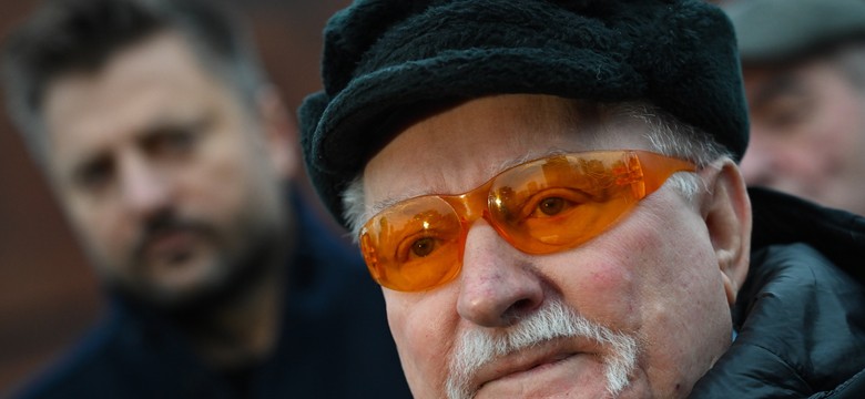 Lech Wałęsa: Gdyby Putin miał dwie kadencje, nigdy by takiej bandy nie zbudował