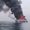 Navodni ukrajinski napad na brod u Kaspijskom moru