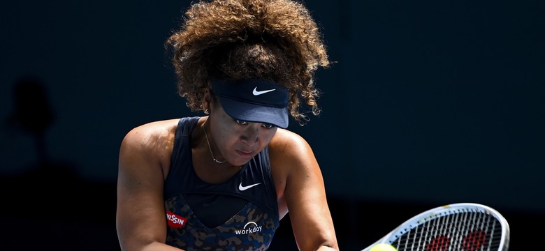 Wyrównia rekordu wszech czasów nie będzie. Osaka w finale Australian Open
