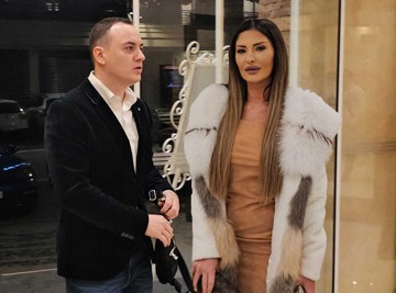 Ana Radulović i Mirče Radulović