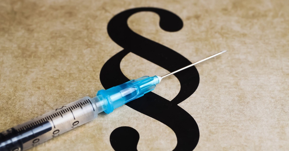 Żołnierz zawieszony za odmowę szczepienia. Opinia TSUE: Brak podstaw do zarzutu dyskryminacji