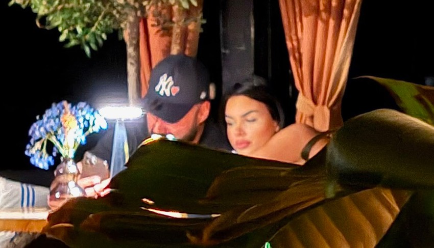 Anita Stanojlović, Luka Vujović