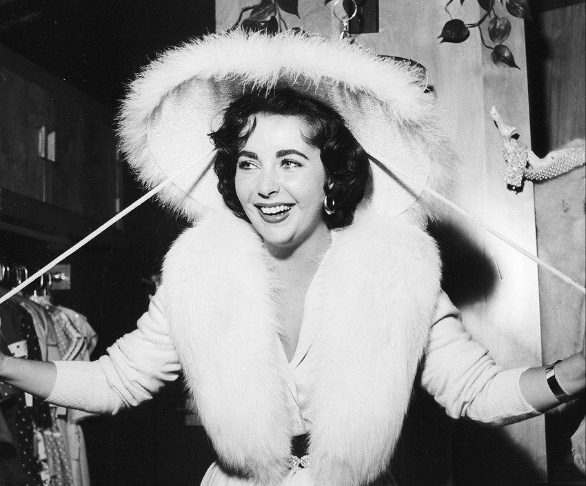 Elizabeth Taylor 
