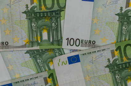 Kurs euro 4 kwietnia poniżej 4,7 zł