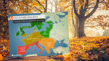Jest niepokojąca prognoza na jesień. Polska zieloną wyspą, ale nie wszędzie będzie tak dobrze