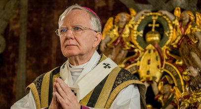 Abp Jędraszewski złożył rezygnację. "Ojciec Święty zdecyduje"