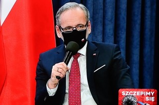 Minister zdrowia: W pierwszej kolejności do 'otwarcia' jest handel