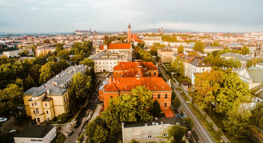 Wystawa Wesoła - wczoraj i dziś prezentuje niezwykłe dzieje krakowskiej dzielnicy medycznej. Rozpoczyna się 17 listopada w Muzeum Fotografii 