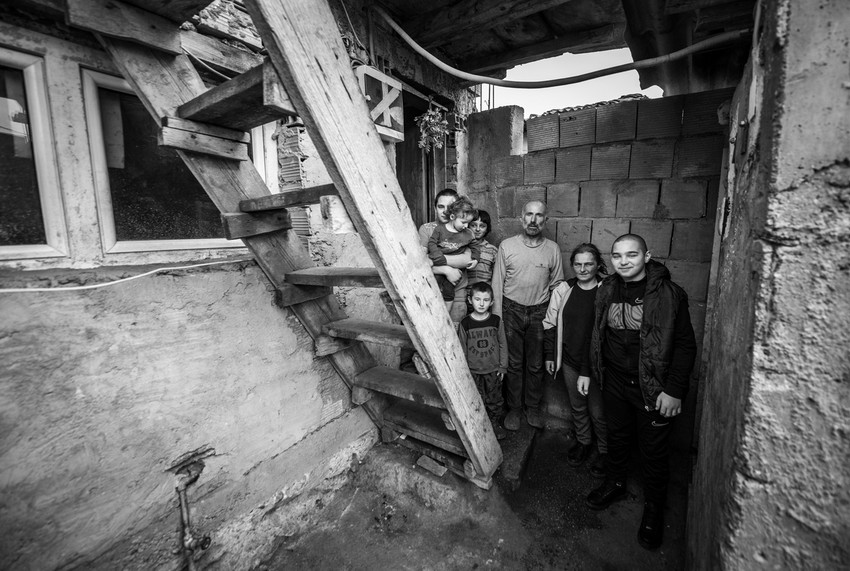 Muke porodice Marinković