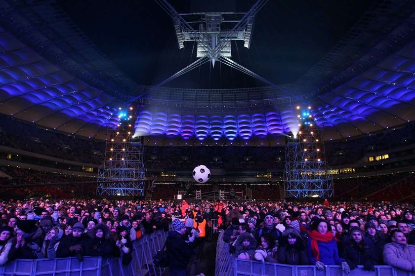 Stadion Narodowy. Zobacz ZDJĘCIA z otwrcia