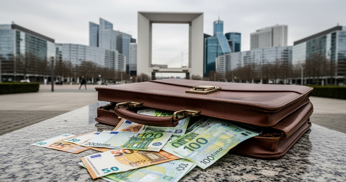 Nestlé licencie son directeur général pour relation non déclarée