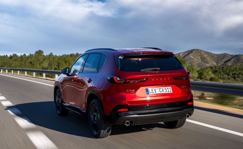 Nowa Mazda CX-5