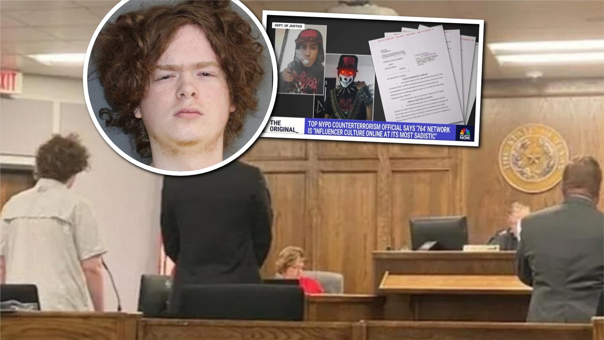 Sieć 746 robi z dziećmi straszne rzeczy. 15-latek stworzył internetowe piekło