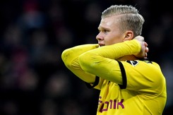 Liga niemiecka: Haaland i Piątek bez gola, Piszczek rezerwowym