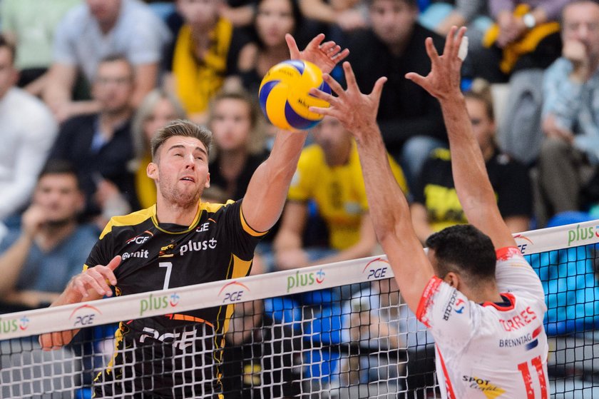 Skra i Zaksa chcą medalu w klubowych mistrzostwach świata