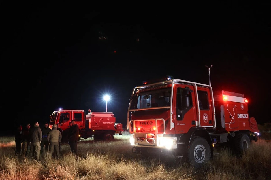 Srušio se turski avion