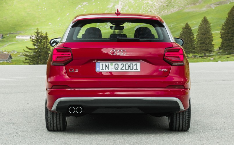 Audi Q2