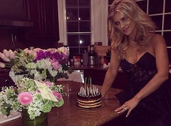 Zobacz, jak Joanna Krupa świętowała swoje 35 urodziny