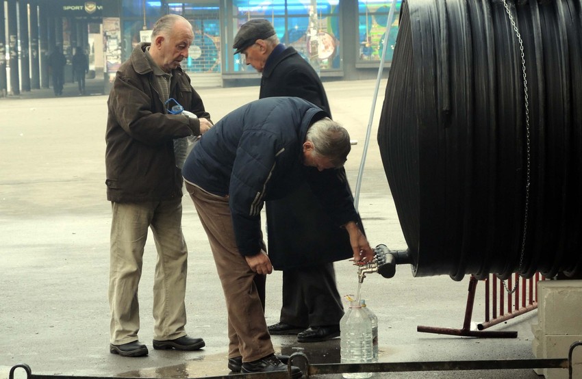 Kritično: Vodu koristiti samo za najnužnije potrebe
