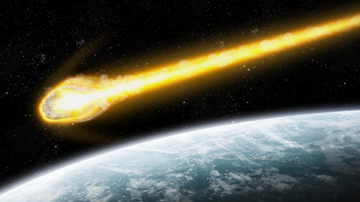 "Bieguny topnieją, intensyfikuje się aktywność sejsmiczna i wulkaniczna, a trzęsienia ziemi, które zdarzają się raz na 1000 lat wystąpiły trzykrotnie w ciągu ostatnich lat. Coś dzieje się z naszą planetą". Czy to wina komety Elenin?