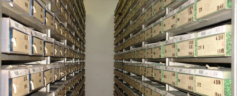 Najveći deo dokumenata iz NDH se čuva u Vojnom arhivu Srbije