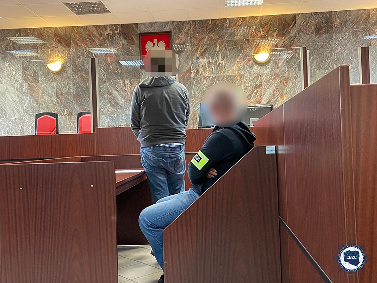 Wyrok 13 lat pozbawienia wolności dla sprawcy przestępstw o podłożu seksualnym