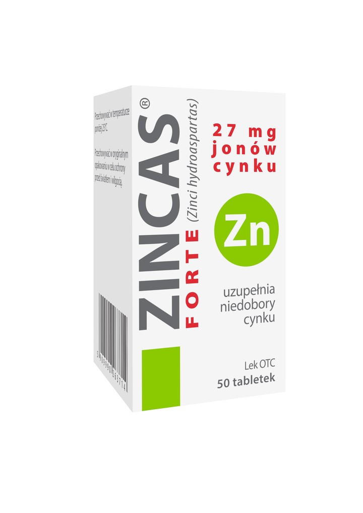 Zincas Forte 