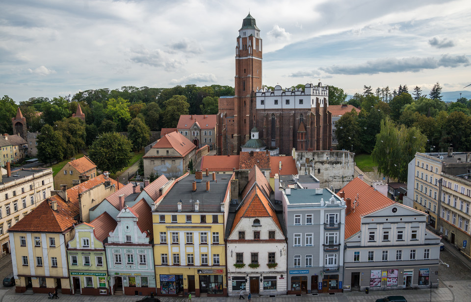 Dokąd na majówkę po Polsce? Paczków (woj. opolskie)