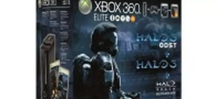 Xbox 360 w nowych zestawach z Halo 3: ODST