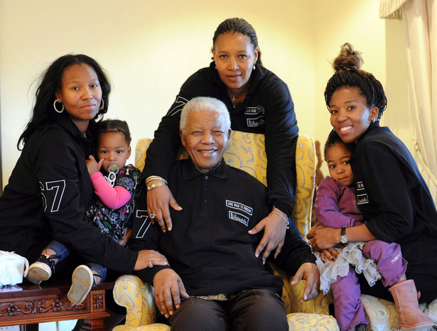 Nelson Mandela wyjdzie ze szpitala. Stan stabilny