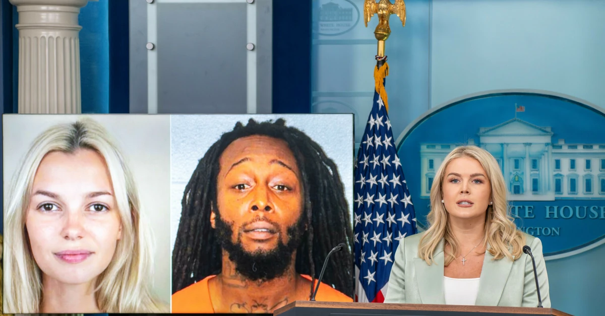 Zabójstwo Iryny Zarutskiej. Trump: To zwierzę musi dostać karę śmierci