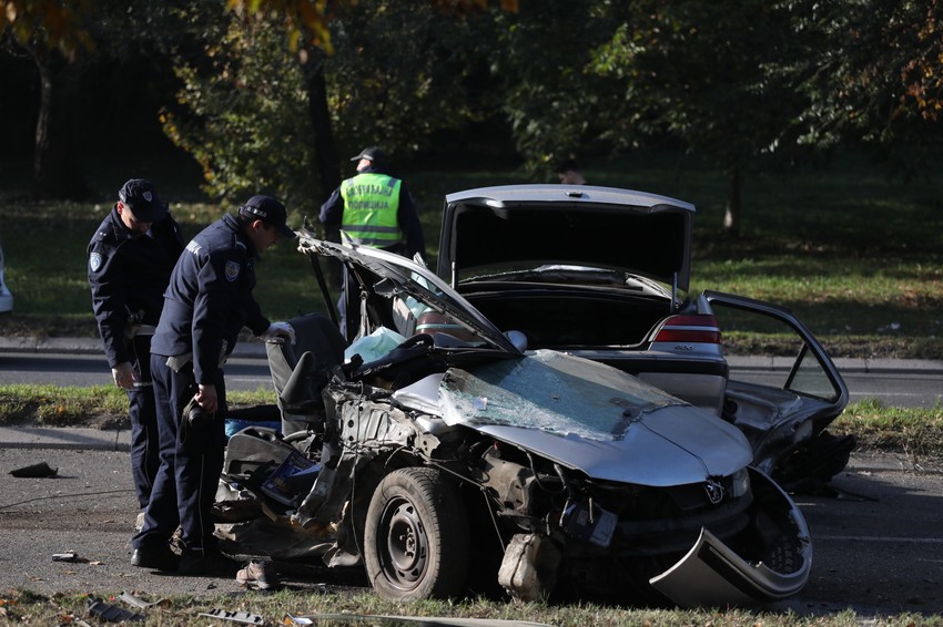 Nesreća Vojislava Ilića
