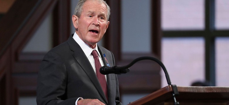 Bush wzywa Bidena do ewakuacji Afgańczyków